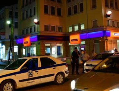 Φάρσα για βόμβα στο Ναύπλιο σε κατάστημα τυχερών παιγνίων (φώτο-βίντεο)